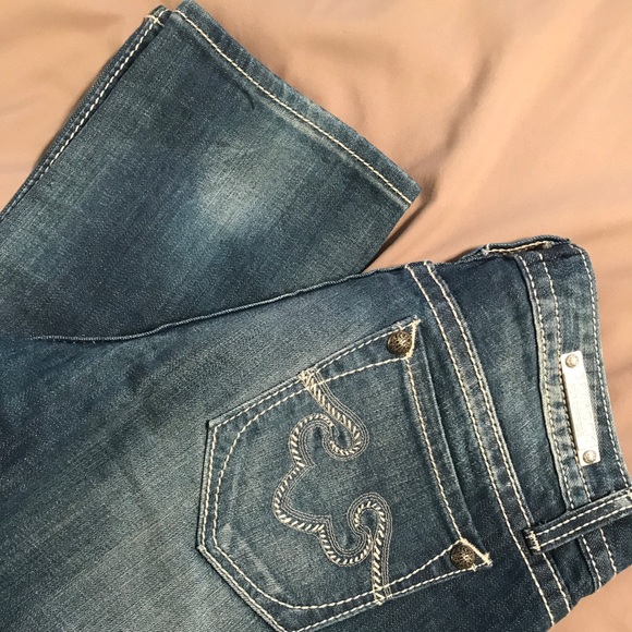 Rerock for Express Skinny Jeans - Picture 4 of 4